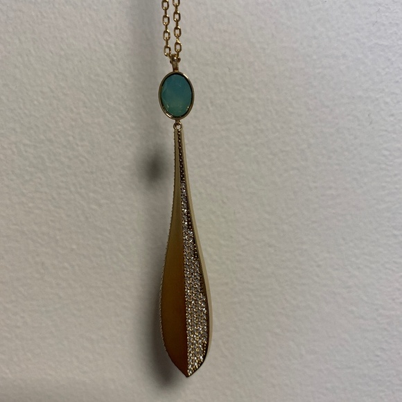 New • Swarovski Pendant Necklace - Picture 1 of 6